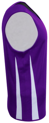 A4 Men's Wave Single-Ply Reversible Jersey-3