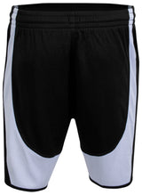 A4 Men's Wave Single-Ply Reversible Shorts-2
