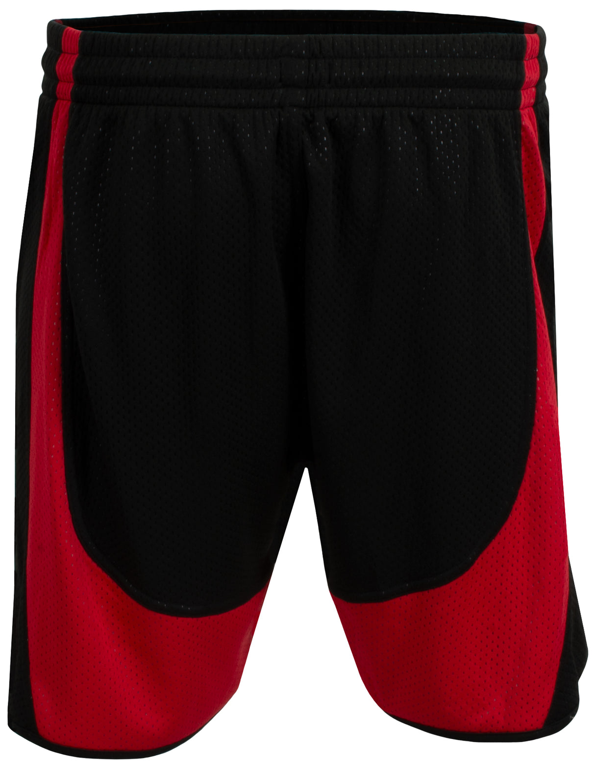 A4 Men's Wave Single-Ply Reversible Shorts-2