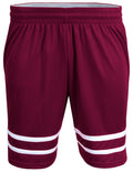 A4 Men's MVP Reversible Basketball Shorts-1