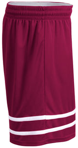 A4 Men's MVP Reversible Basketball Shorts-3