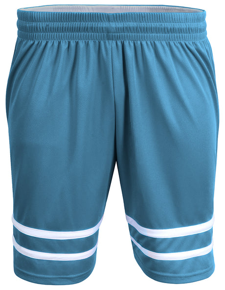 A4 Men's MVP Reversible Basketball Shorts-1
