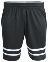 A4 Youth  MVP Reversible Basketball Shorts-1