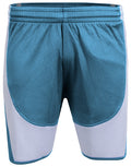 A4 Youth  Wave Single-Ply Reversible Shorts-1
