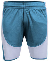 A4 Youth  Wave Single-Ply Reversible Shorts-1