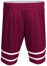 A4 Youth  MVP Reversible Basketball Shorts-2