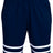 A4 Youth  MVP Reversible Basketball Shorts-1