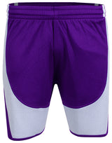 A4 Youth  Wave Single-Ply Reversible Shorts-1