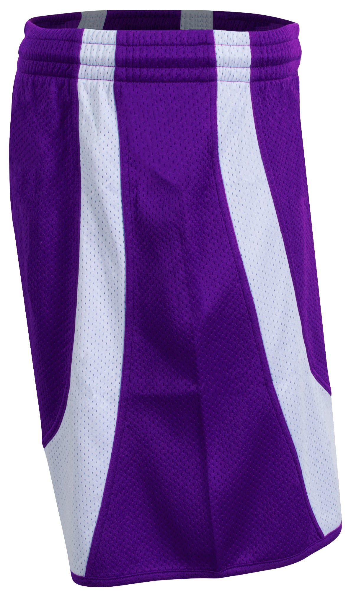A4 Youth  Wave Single-Ply Reversible Shorts-3