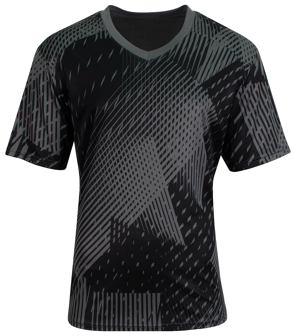 A4 Youth  Ricochet Soccer Jersey-1