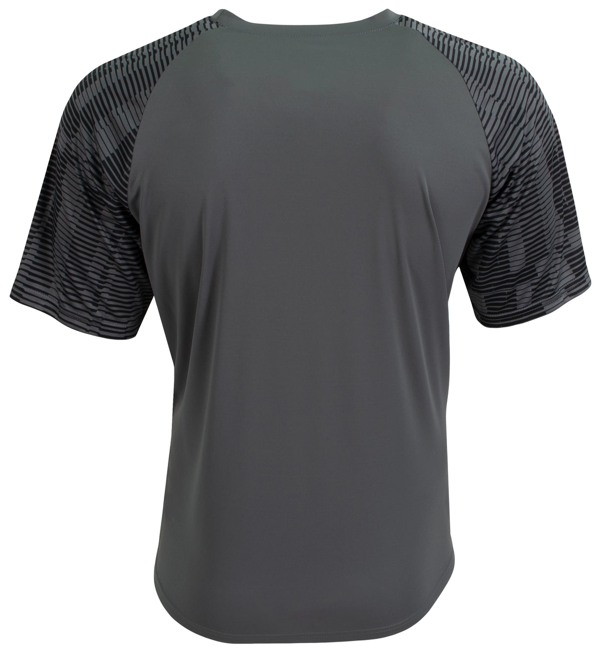 A4 Youth  Attacker Soccer Jersey-2