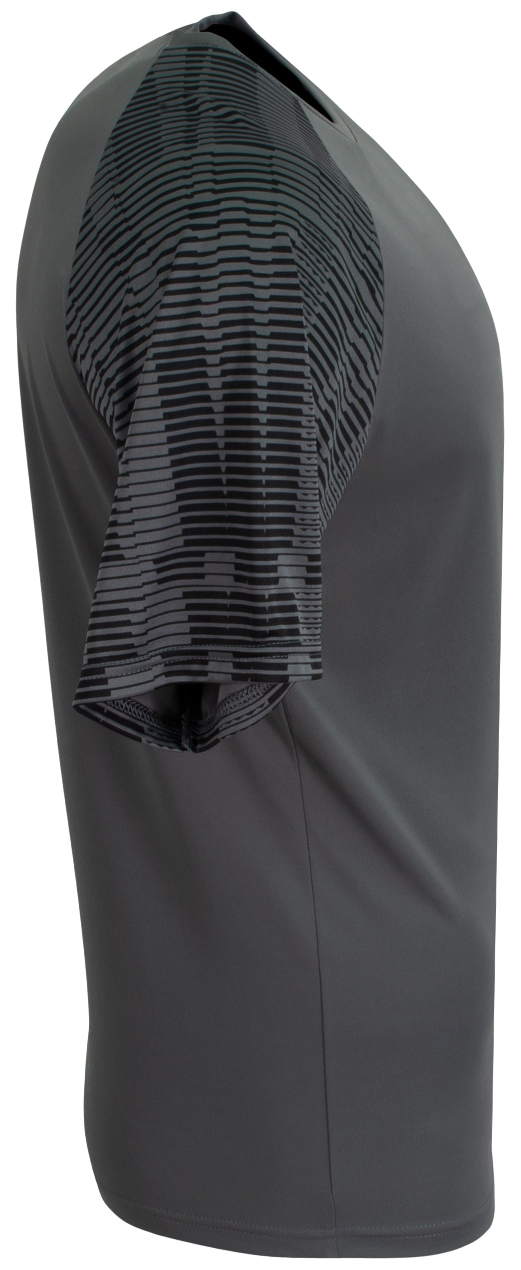 A4 Youth  Attacker Soccer Jersey-3
