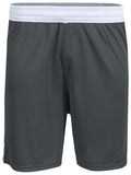 A4 Youth  Defender Basketball Shorts-1