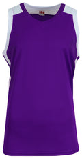 A4 Youth  Defender Basketball Jersey-1