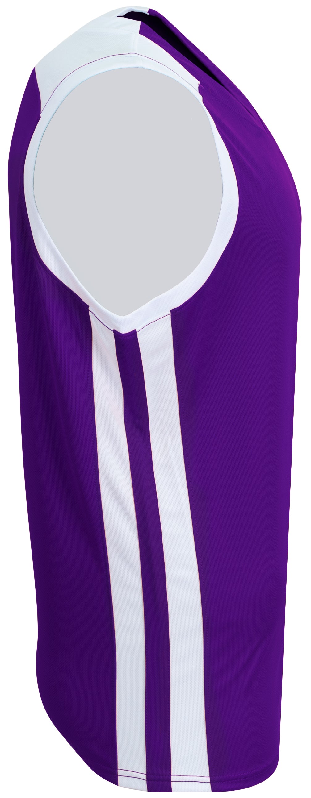 A4 Youth  Defender Basketball Jersey-3
