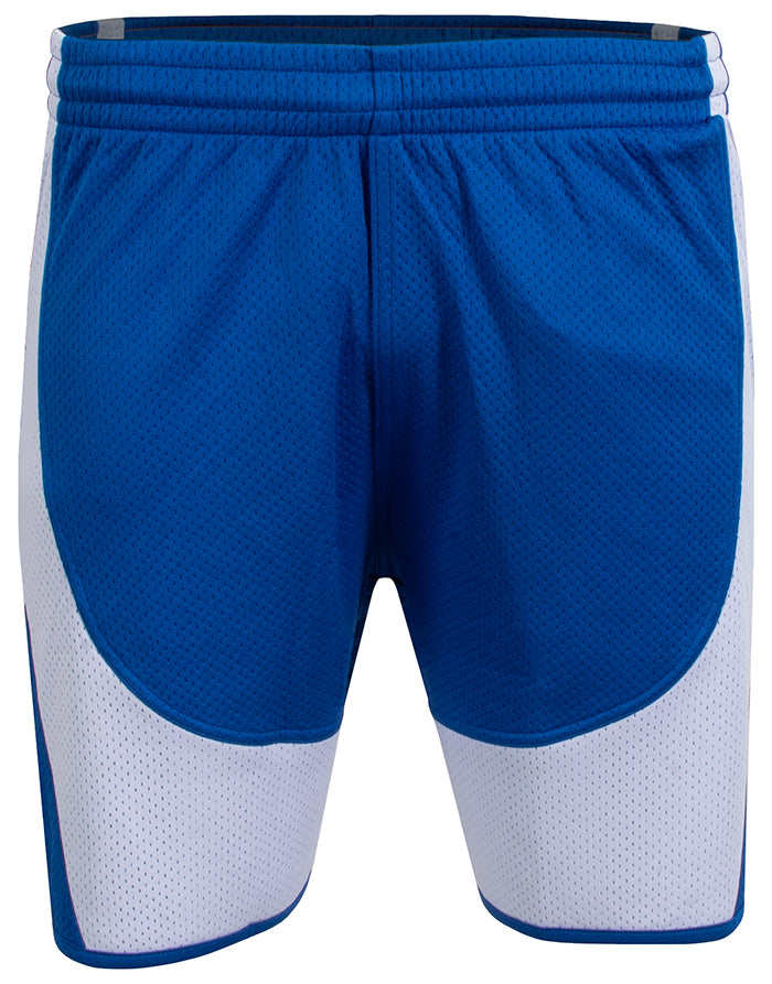 A4 Youth  Wave Single-Ply Reversible Shorts-1