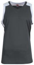 A4 Youth  Defender Basketball Jersey-1