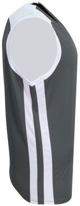 A4 Youth  Defender Basketball Jersey-3