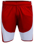 A4 Youth  Wave Single-Ply Reversible Shorts-1