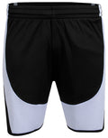 A4 Youth  Wave Single-Ply Reversible Shorts-1