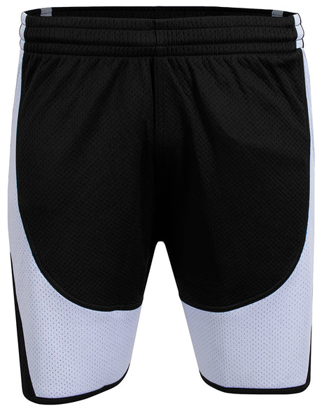 A4 Youth  Wave Single-Ply Reversible Shorts-1