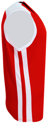 A4 Youth  Defender Basketball Jersey-3