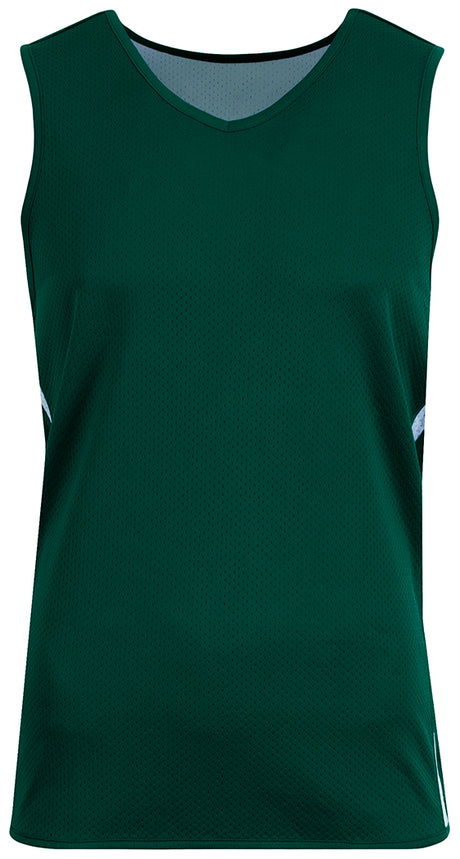A4 Youth  Wave Single-Ply Reversible Jersey-1