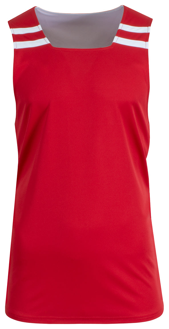 A4 Youth  MVP Reversible Basketball Jersey-1