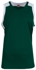 A4 Youth  Defender Basketball Jersey-1