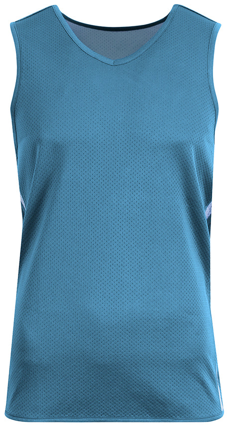 A4 Youth  Wave Single-Ply Reversible Jersey-1