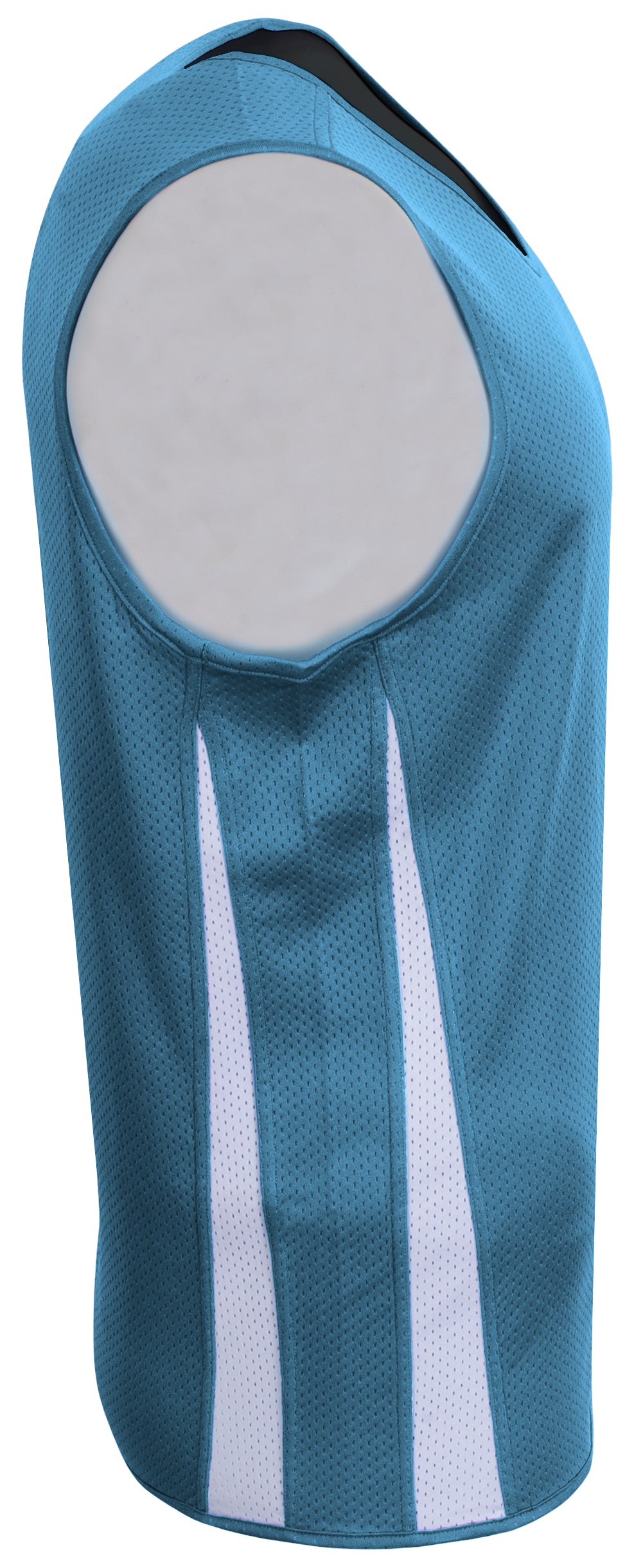 A4 Youth  Wave Single-Ply Reversible Jersey-3
