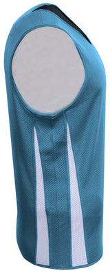 A4 Youth  Wave Single-Ply Reversible Jersey-3
