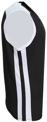 A4 Youth  Defender Basketball Jersey-3