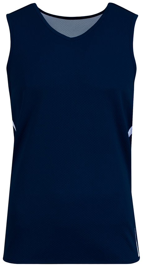 A4 Youth  Wave Single-Ply Reversible Jersey-1