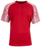A4 Youth  Attacker Soccer Jersey-1