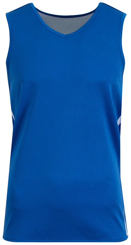 A4 Youth  Wave Single-Ply Reversible Jersey-1
