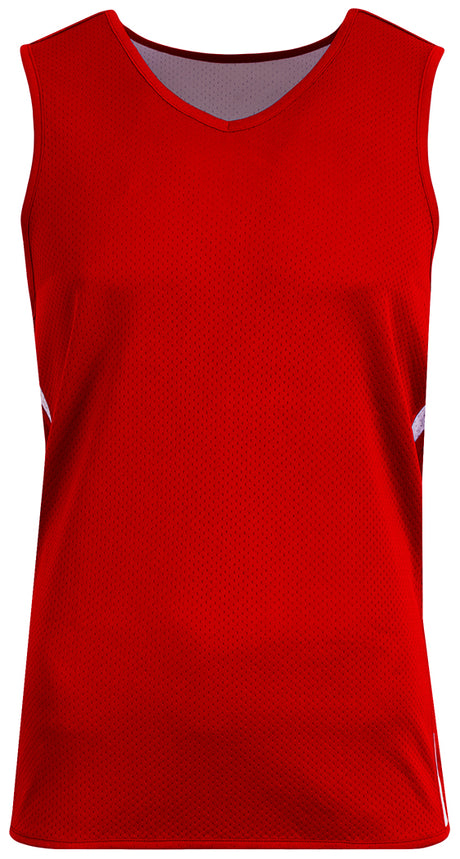 A4 Youth  Wave Single-Ply Reversible Jersey-1