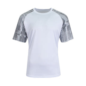 A4 Youth  Attacker Soccer Jersey-1