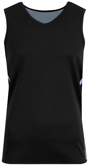A4 Youth  Wave Single-Ply Reversible Jersey-1