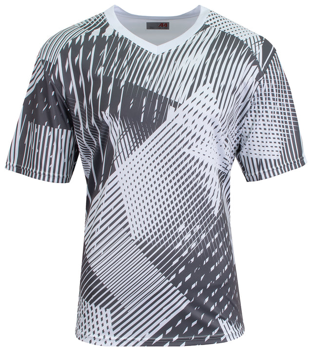 A4 Youth  Ricochet Soccer Jersey-1