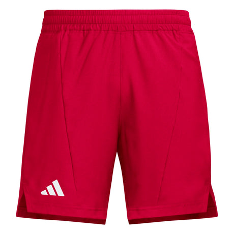 adidas Men's D4T Training Workout Shorts-1