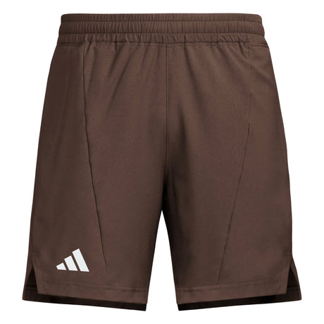 adidas Men's D4T Training Workout Shorts-1