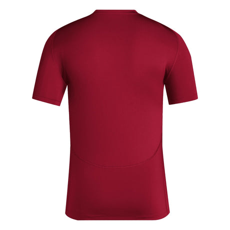 adidas Men's Techfit Short Sleeve T-Shirt (Tall)-2
