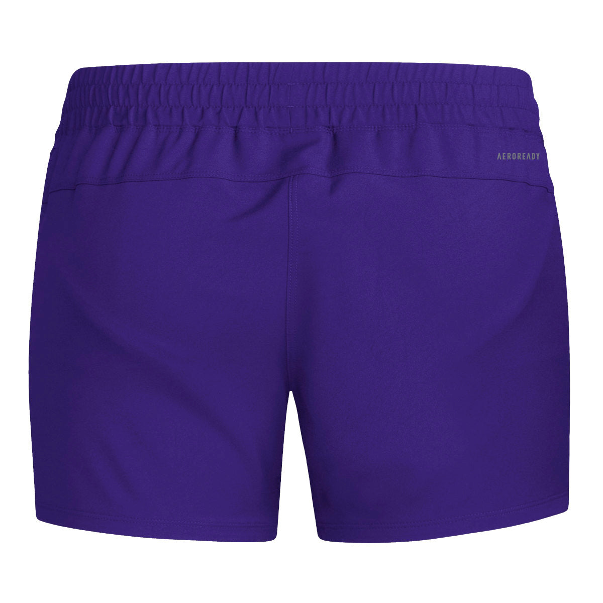 adidas Women's D4T Solid Color 3” Training Shorts-2