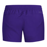 adidas Women's D4T Solid Color 3” Training Shorts-2