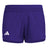 adidas Women's D4T Solid Color 5” Training Shorts-1