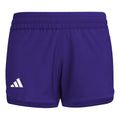 adidas Women's D4T Solid Color 5” Training Shorts-1