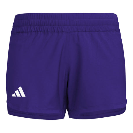 adidas Women's D4T Solid Color 5” Training Shorts-1