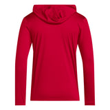 adidas Men's D4T Long Sleeve Lightweight Hoodie (Tall)-2