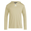 adidas Men's D4T Long Sleeve Lightweight Hoodie (Tall)-1